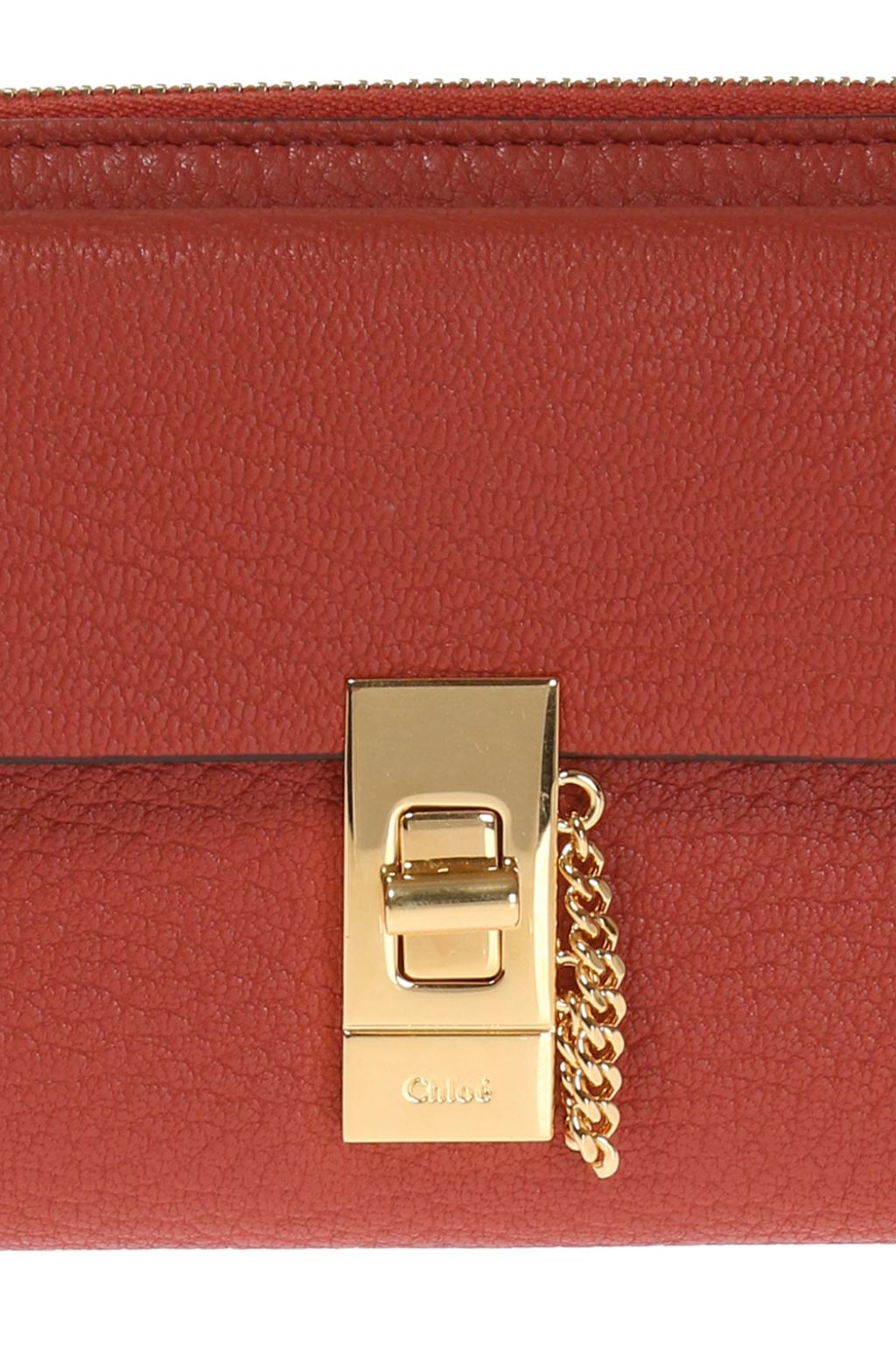 Chloe drew card holder hot sale